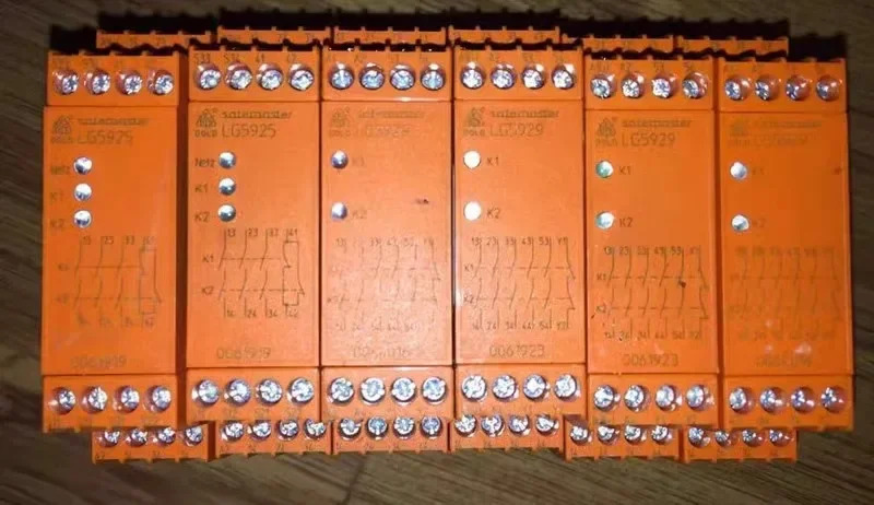 DOLD 안전 릴레이 L-G5925/LG5924/LG5928/LG5929/LG5944