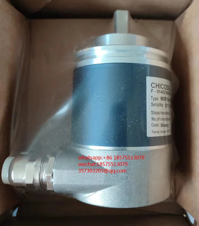 CHICODE M5F10-5-P-25-CR2000 인코더오리지널