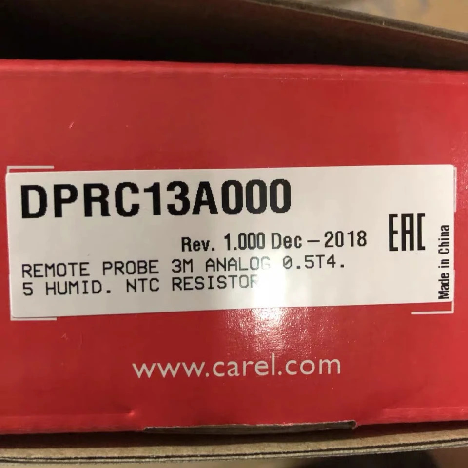 이탈리아 Carle 온도 습도 센서 DPRC13A000--DPRC13AOOO