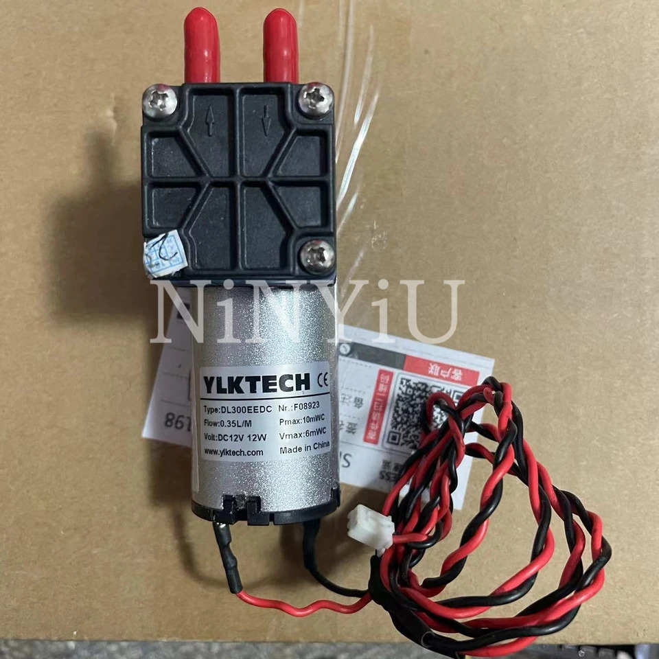 YLKTECH 진공 펌프 URIT-5100 URIT-5120 URIT-5180 UTIR-5160 URIT-5181 URIT-5190 URIT-5380 URIT-5380CRP 폐기