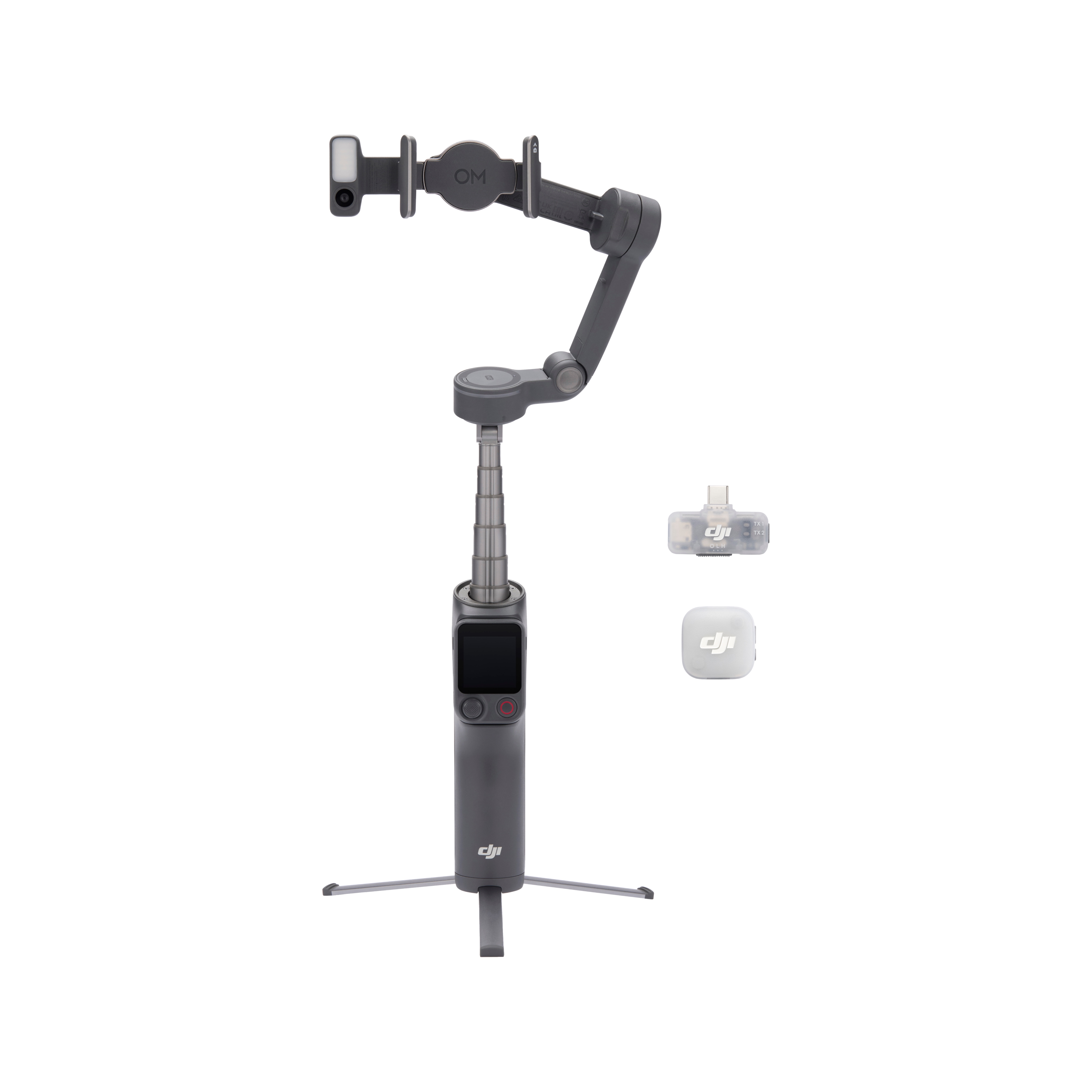 DJI Osmo Mobile 8P 오즈모 모바일 8P 크리에이터 콤보 - 상세 이미지 3