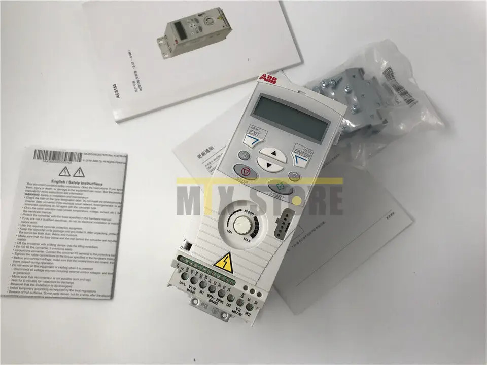 주파수 인버터 ACS150-03E-08A8-4 4KW신