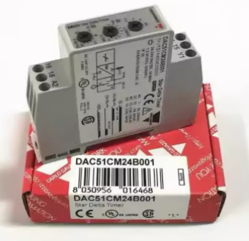 오리지널 카를로 릴레이 DAC51CM24 DAC01CM24 DAC51CM24B001 DAC51CM24B026 신