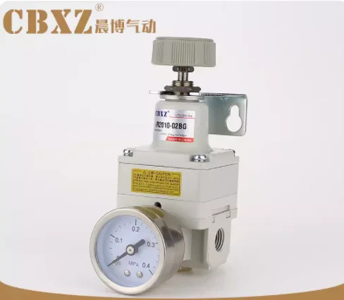 CBXZ 정밀 공압 감압 조정 가능압력 조절 밸브 IR2010-02BG IR1000 1010/1020-01BG