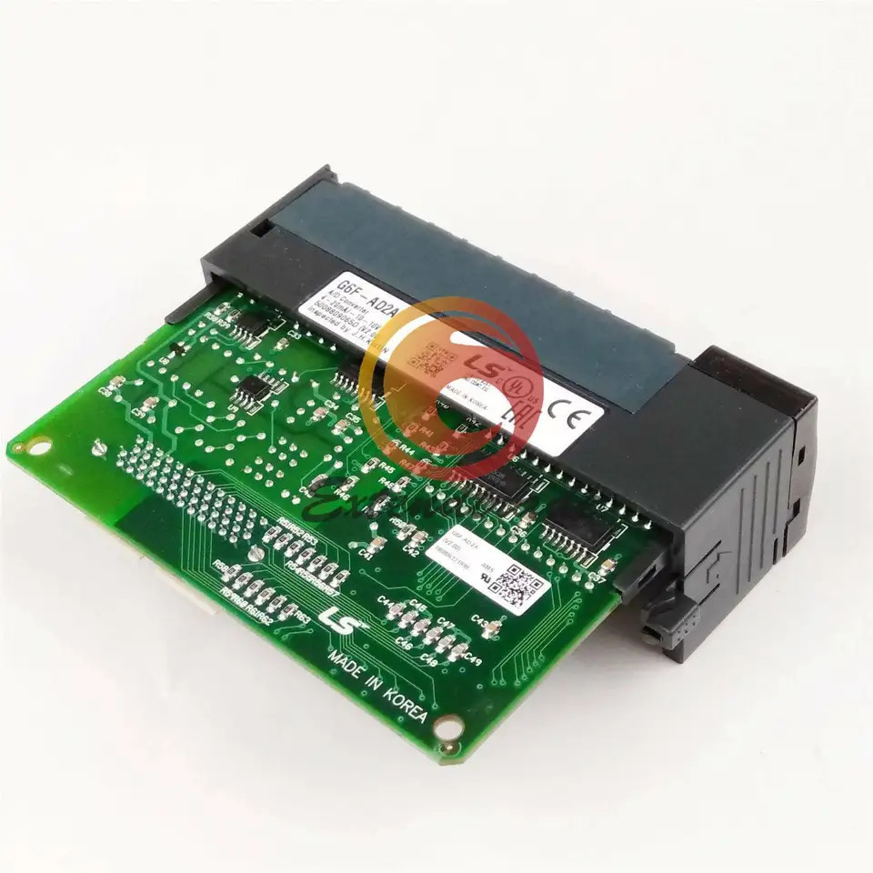 LS G6F-AD2A PLC 모듈신