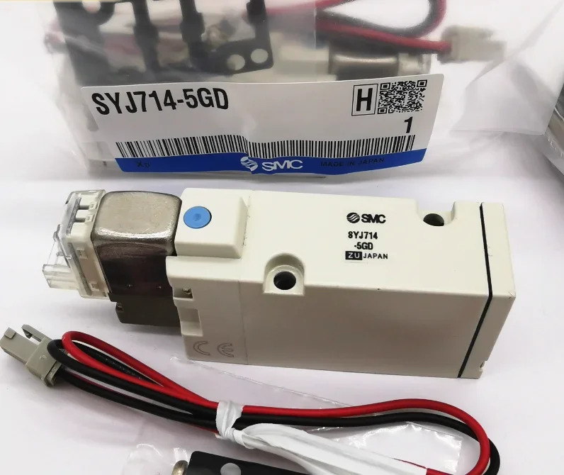 SMC 밸브 SYJ714-2GZ-02 SYJ5140-5LO SYJ514R-5LOZD SYJ514R-5GS-01 SYJ514R-5LO-01 SYJ514-5LOZD SYJ714-5