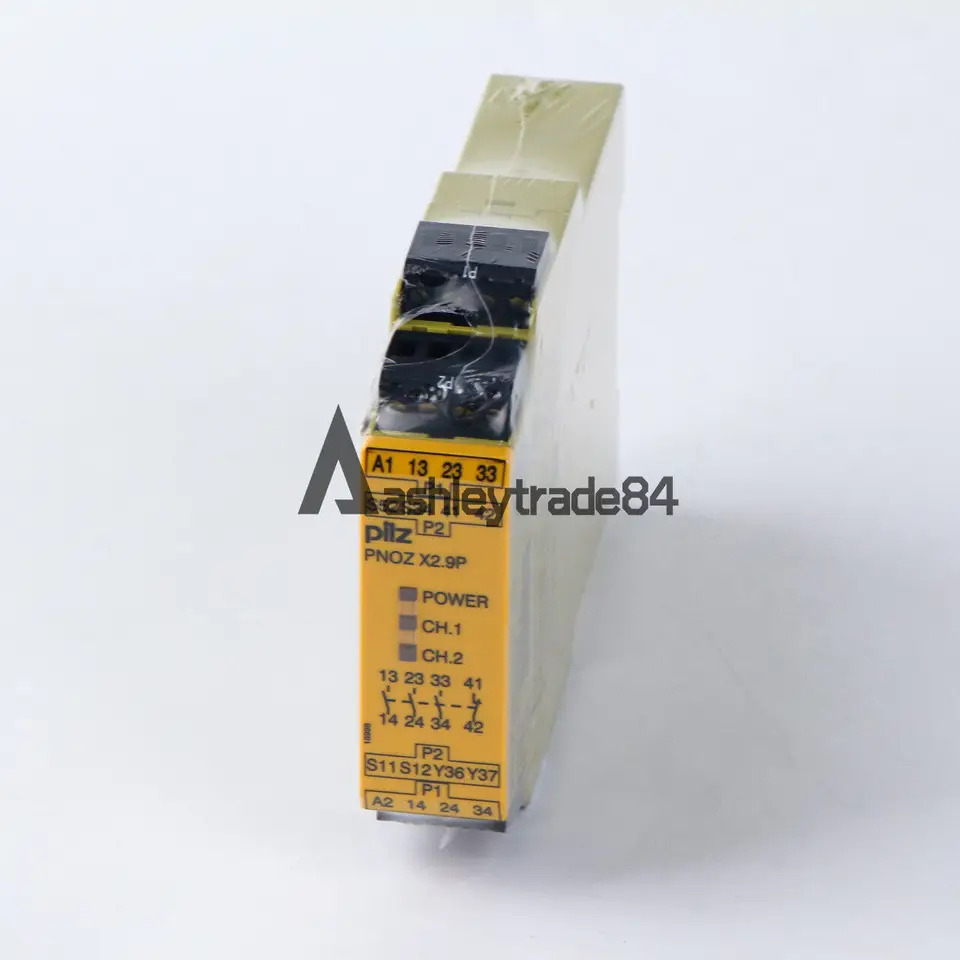 Pilz 안전 릴레이 PNOZ X2.9P 777300 신