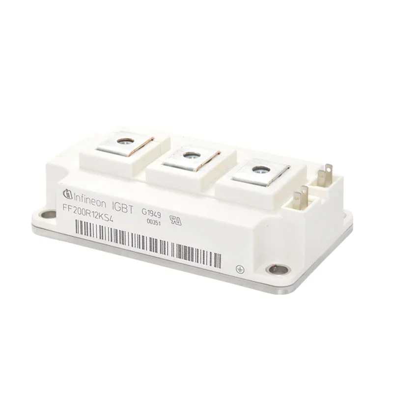 FF200R12KS4 인버터 모터 IGBT 전원 모듈 200A1200V