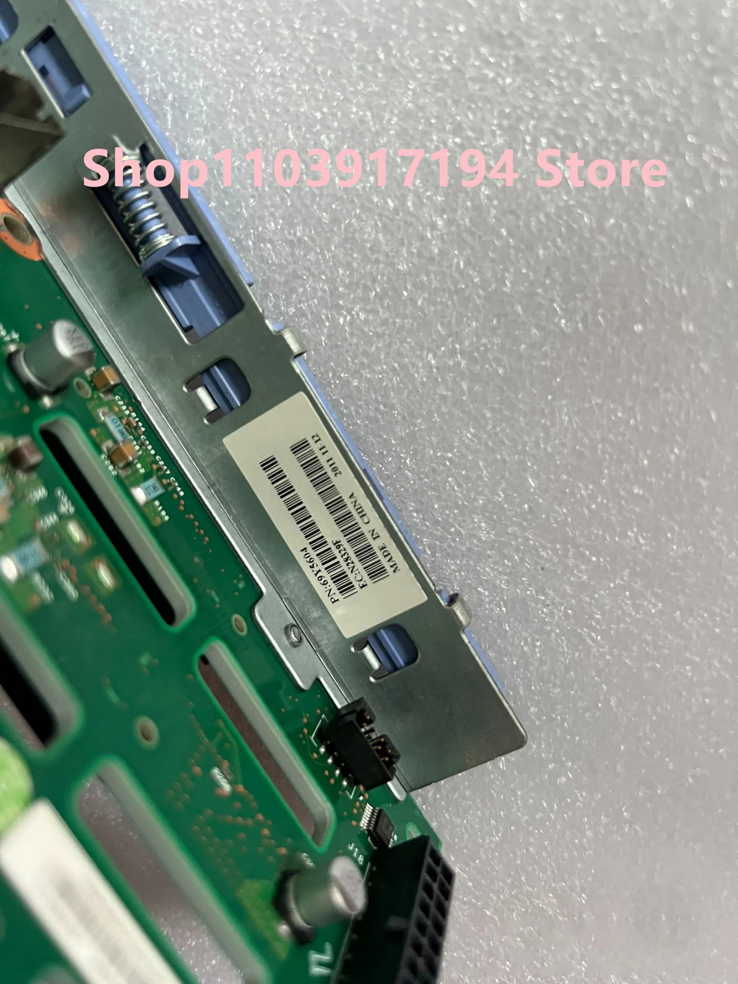 IBM X3630M3/M4 3.5 인치 12 하드 백플레69Y5603 69Y5604