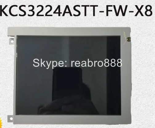 KS3224ASTT-FW-X8 오리지널 LCD 디스플레이 스크린 패널 교세라 KS3224ASTT FW X8 5.7 인치