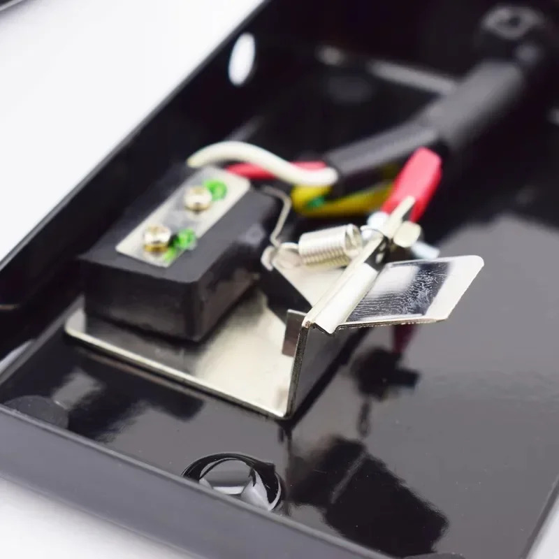 풋 스위치 강판 IP68 페달 Kaikun HRF-MX1-F 컨트롤러2미터 포함