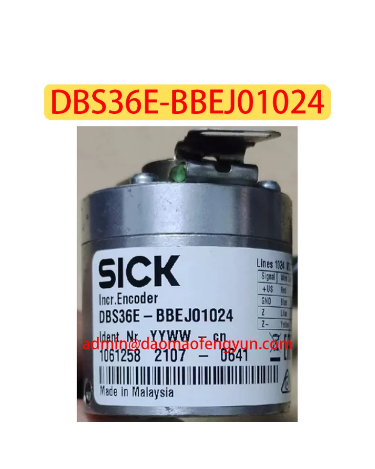 DBS36E-BBEJ01024 리퍼 인코더 DBS36E BBEJ01024