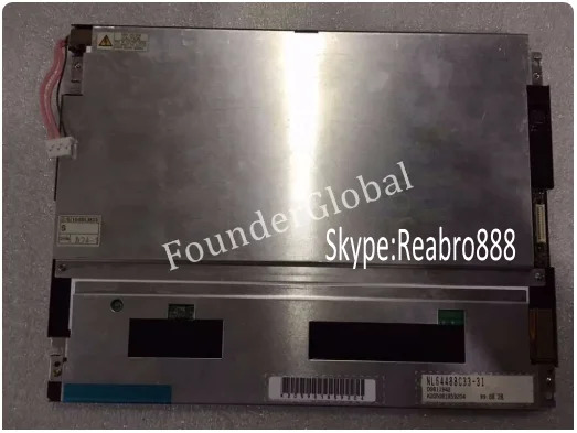 NL6448BC33-31 LCD 화면 디스플레이 패널