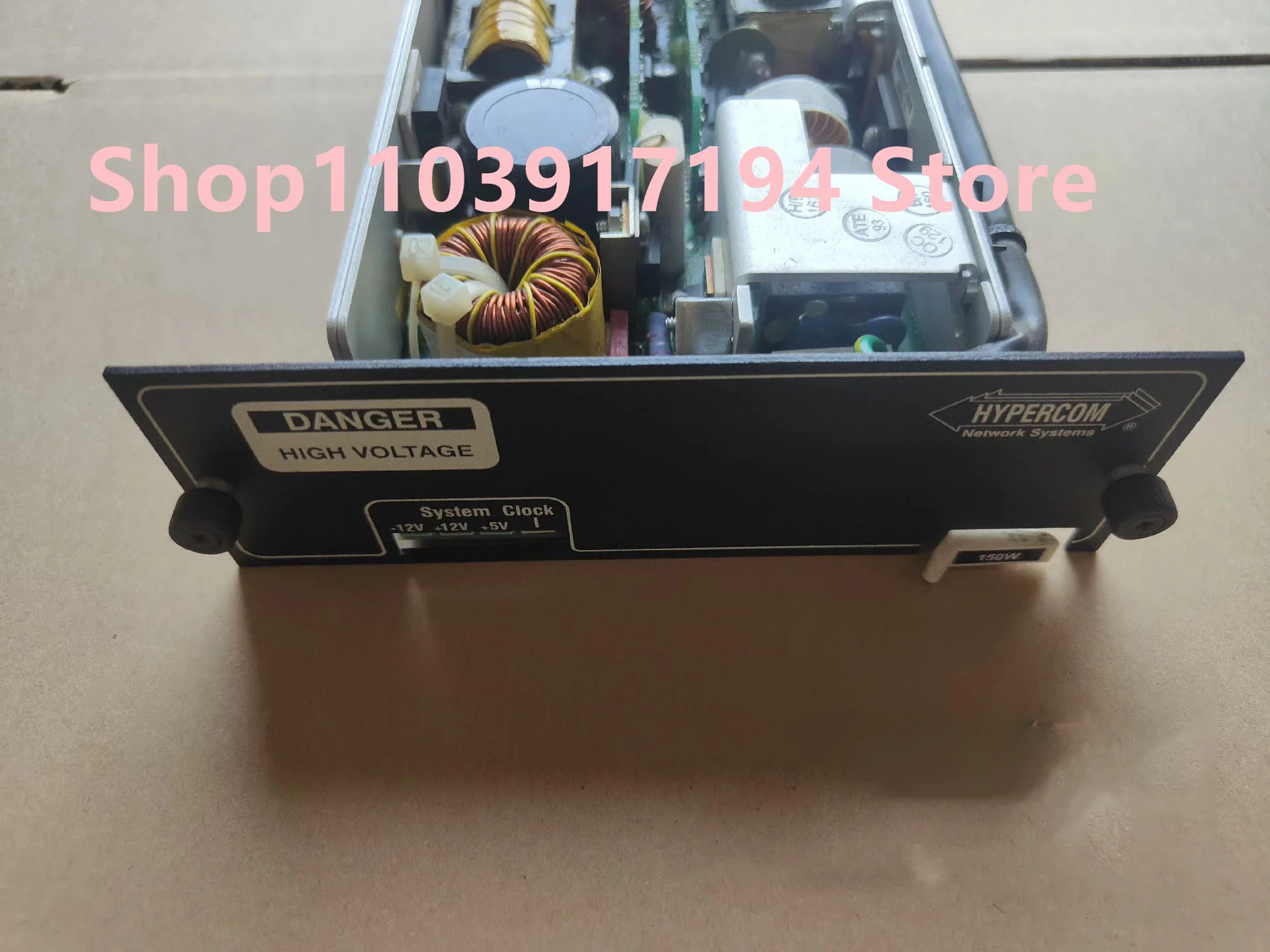POWER-ONE MPU150-4000 전원 공급 모듈 산업기기