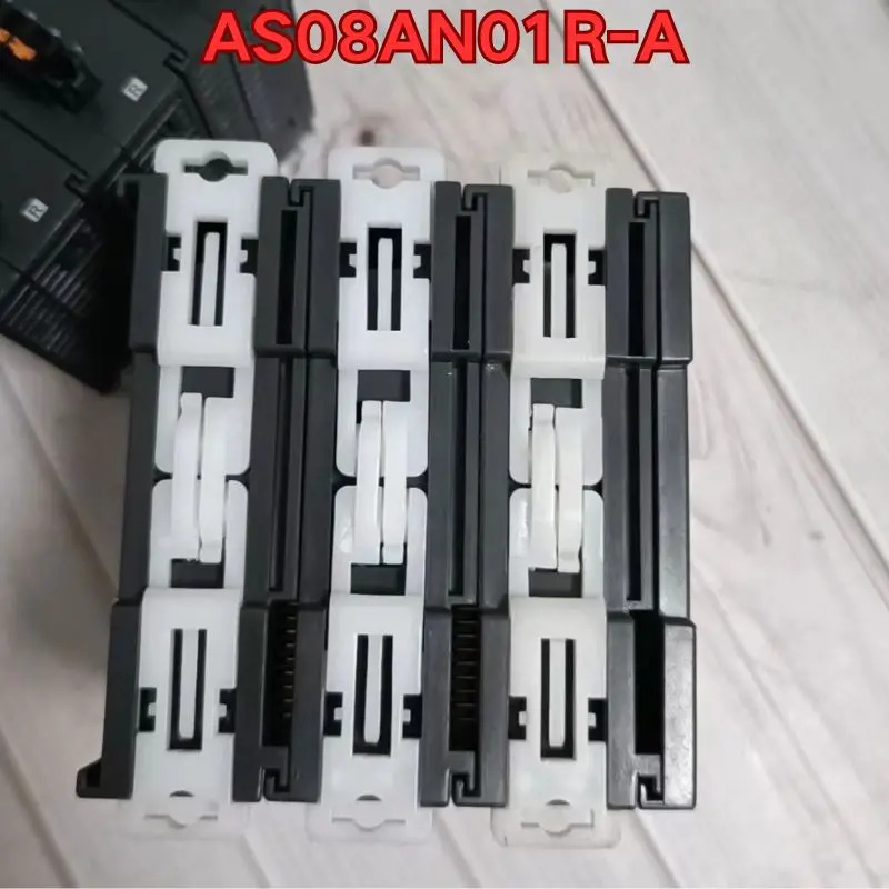 리퍼 PLC 모듈 AS08AN01R-A 기능 정상
