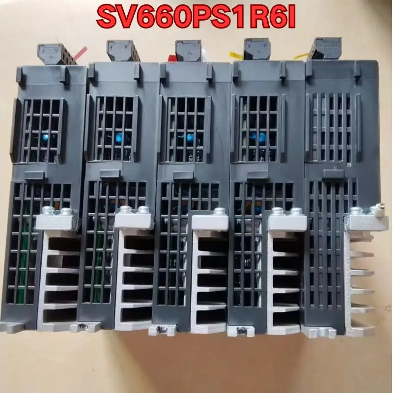 리퍼 서보 드라이브리퍼 SV660PS1R6I