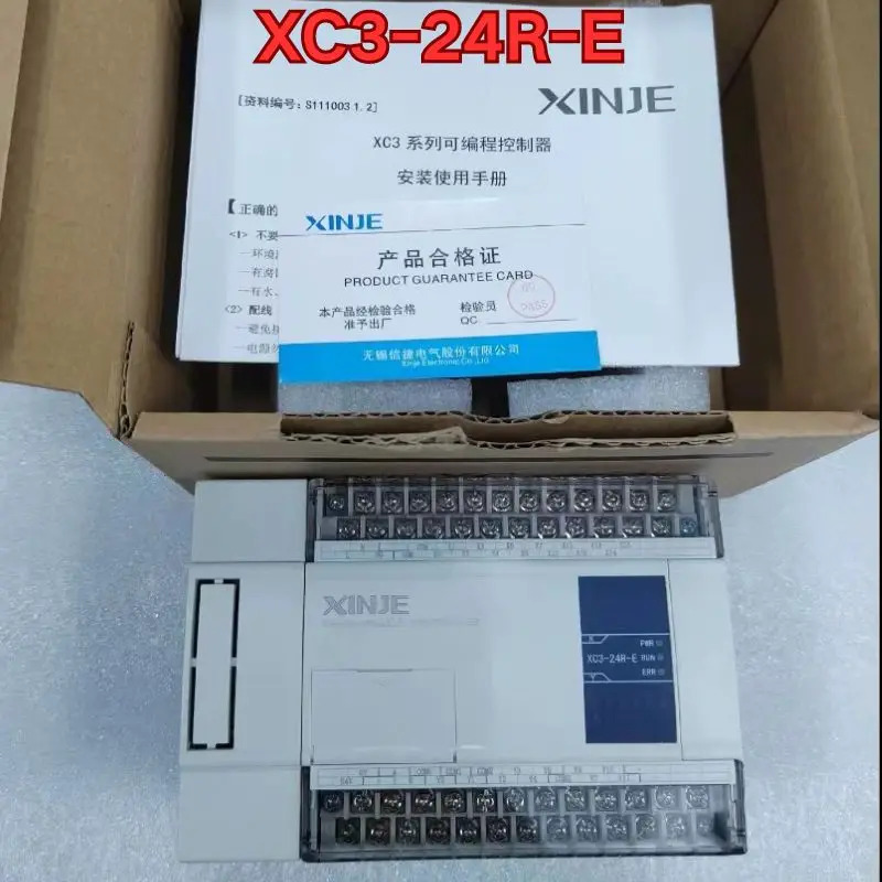 PLC 모듈 XC3-24R-E 신