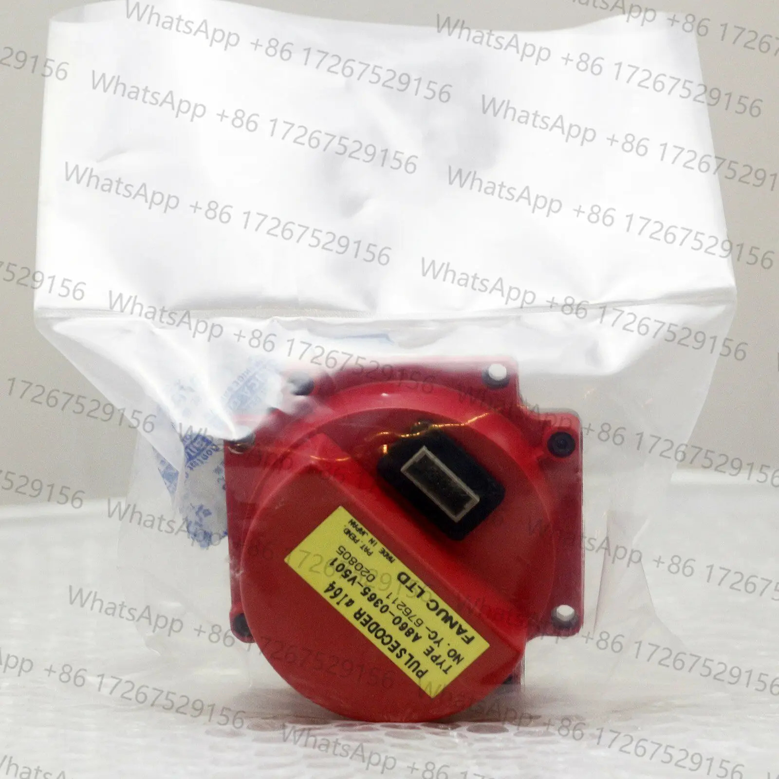 Fanuc A860-0365-V501 인코더 A새 8600365 V501 신속