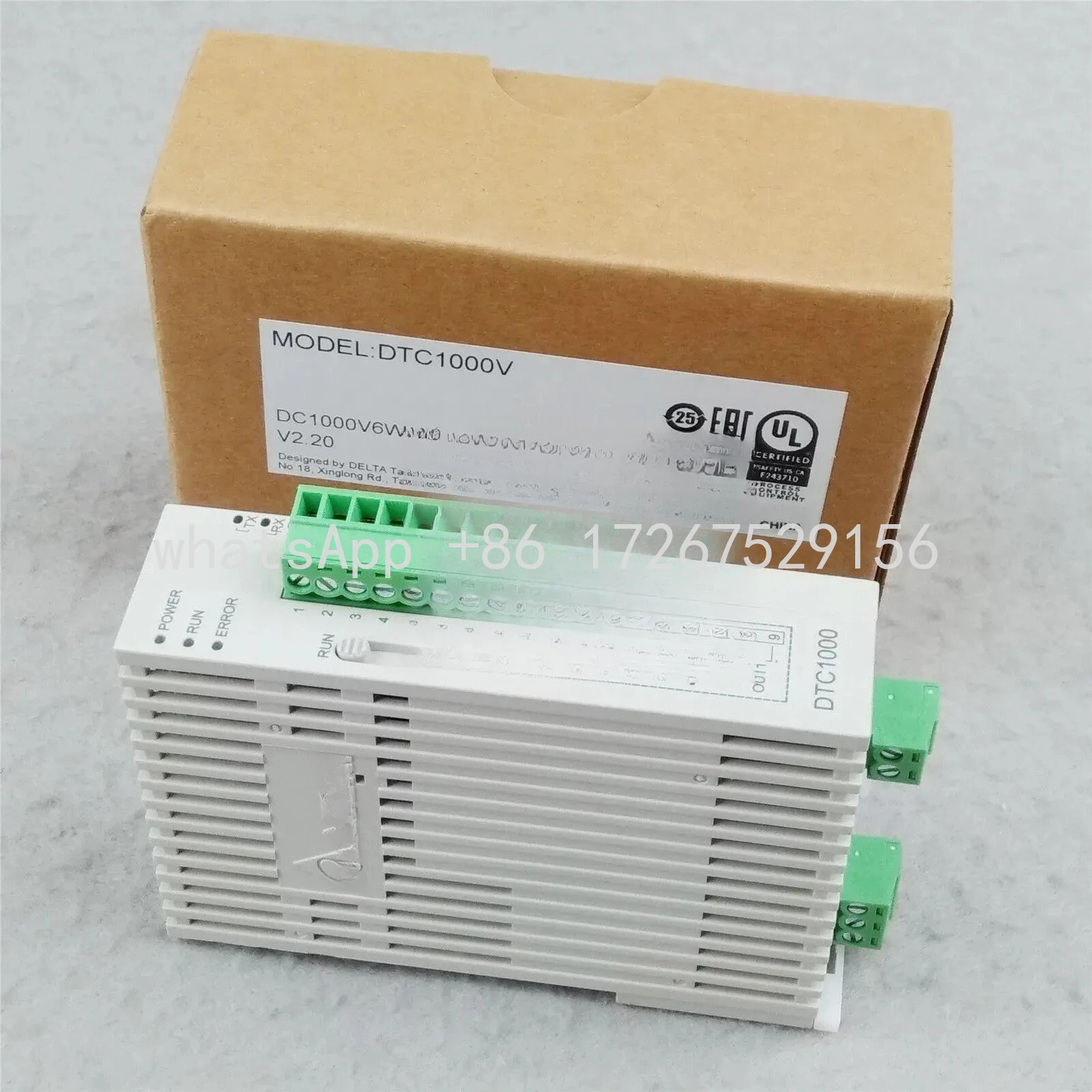 ONE 온도 제어 모듈 DTC1000V NEW