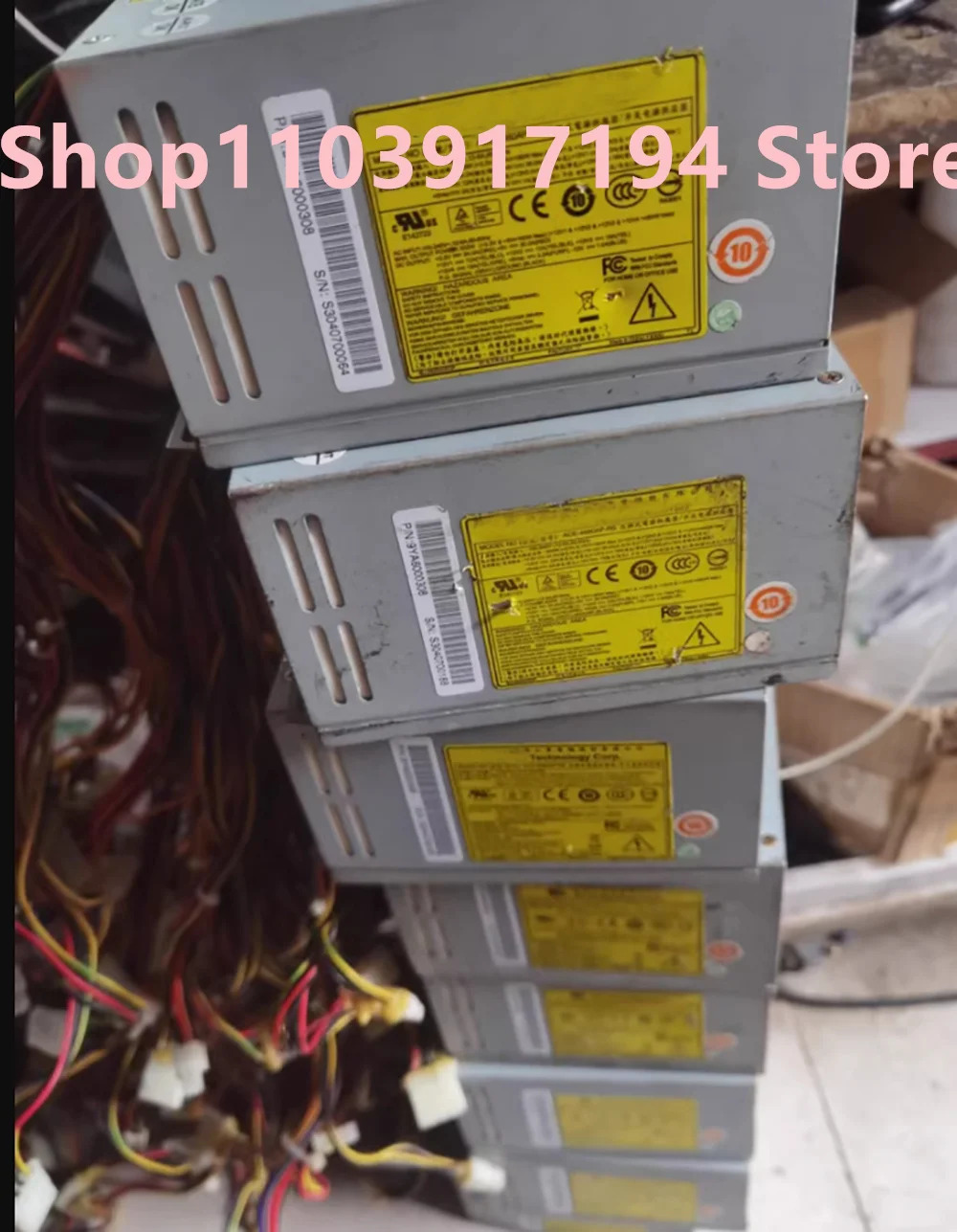 IEI 산업컴퓨터 전원공급장치 ACE-4860AP-RS ACE-4860AP 원피스