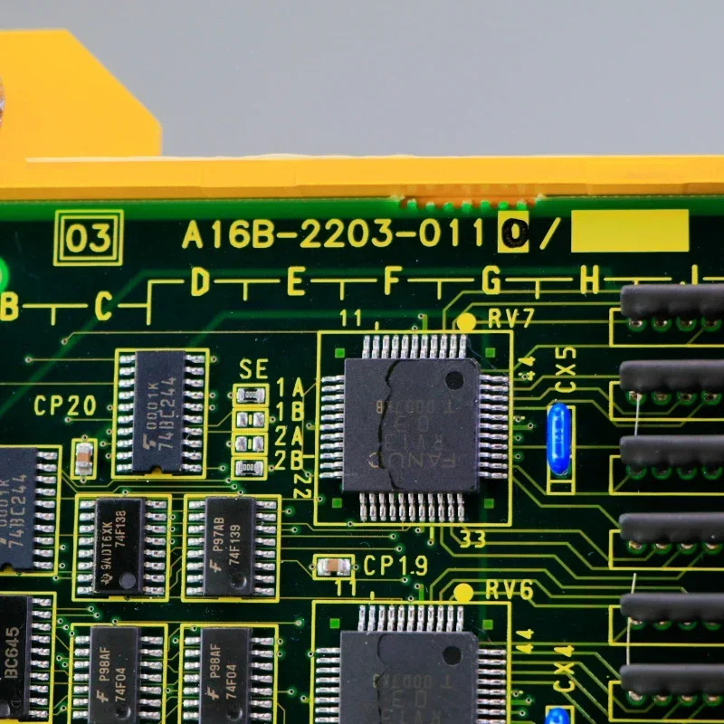 A16B-2203-0110 FANUC 카드 PCB 회로 기판 저렴
