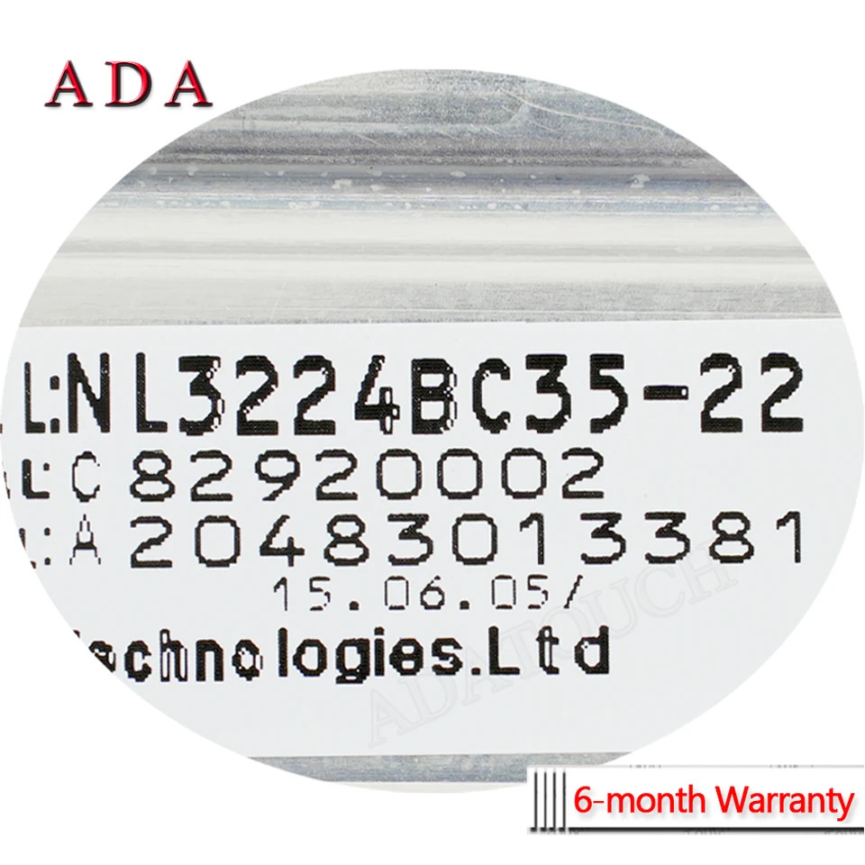 LCD 디스플레이 패널 NEC NL3224BC35-22
