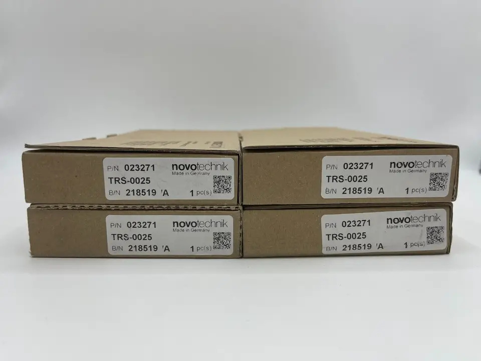 Novotechnik TRS-0025 위치 변환기 신형 TRS0025 1PC