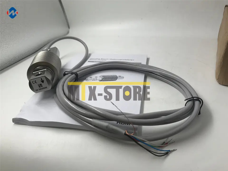 HBM1-Z6FD1-100KG-1 벨로우즈 압력형 로드셀신