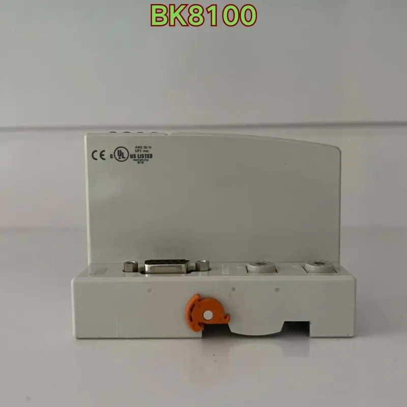 리퍼 PLC 모듈 BK8100 기능 정상