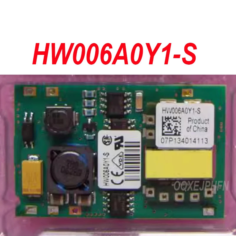TYCO HW006A0Y1-S 전원공급장치 신