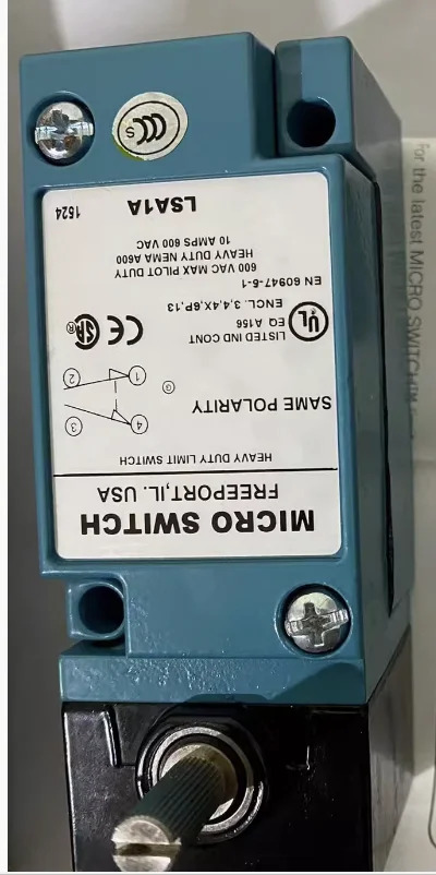 LSA1A KV-C32TD A20B-8002-0312 LC1D95E7C 075G10760-16bar 6ES7 972-0BA61-0XA0