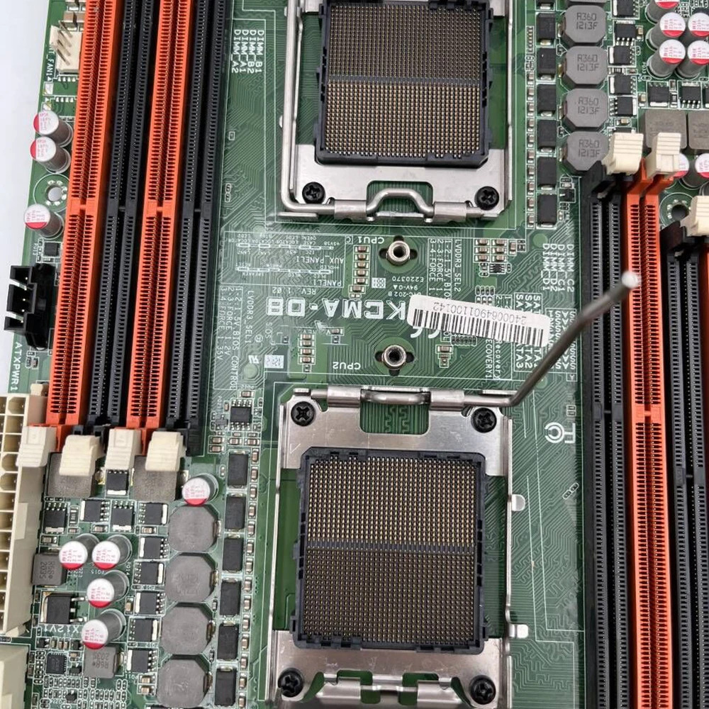 ASUS호환 KCMA-D84200 시리즈 CPU 서버 마더보드가 포함된 소켓 C32