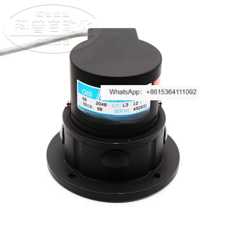 TS5013N68 인코더 OIS 68-2048C/T-L3-12V