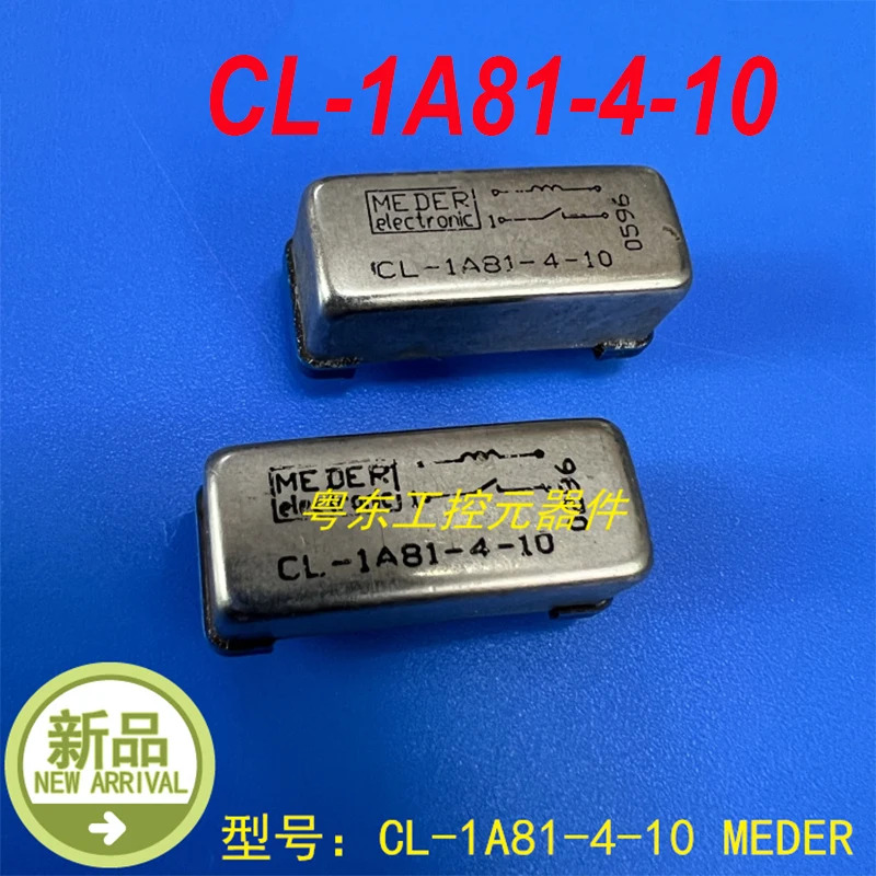 MEDER CL-1A81-4-10 신
