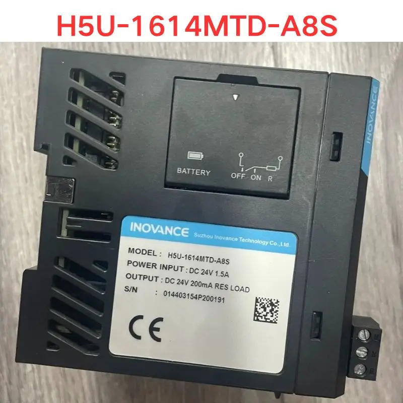 리퍼 OK H5U-1614MTD-A8S 컨트롤러