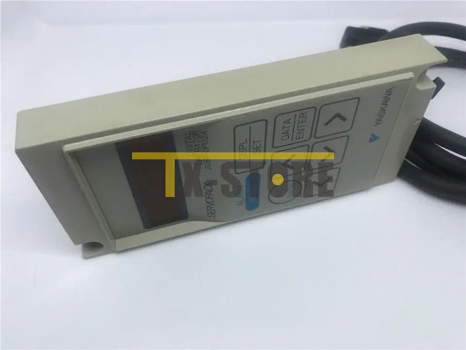 Yaskawa 서보 디지털 오퍼레이터 JUSP-OP02A-1신