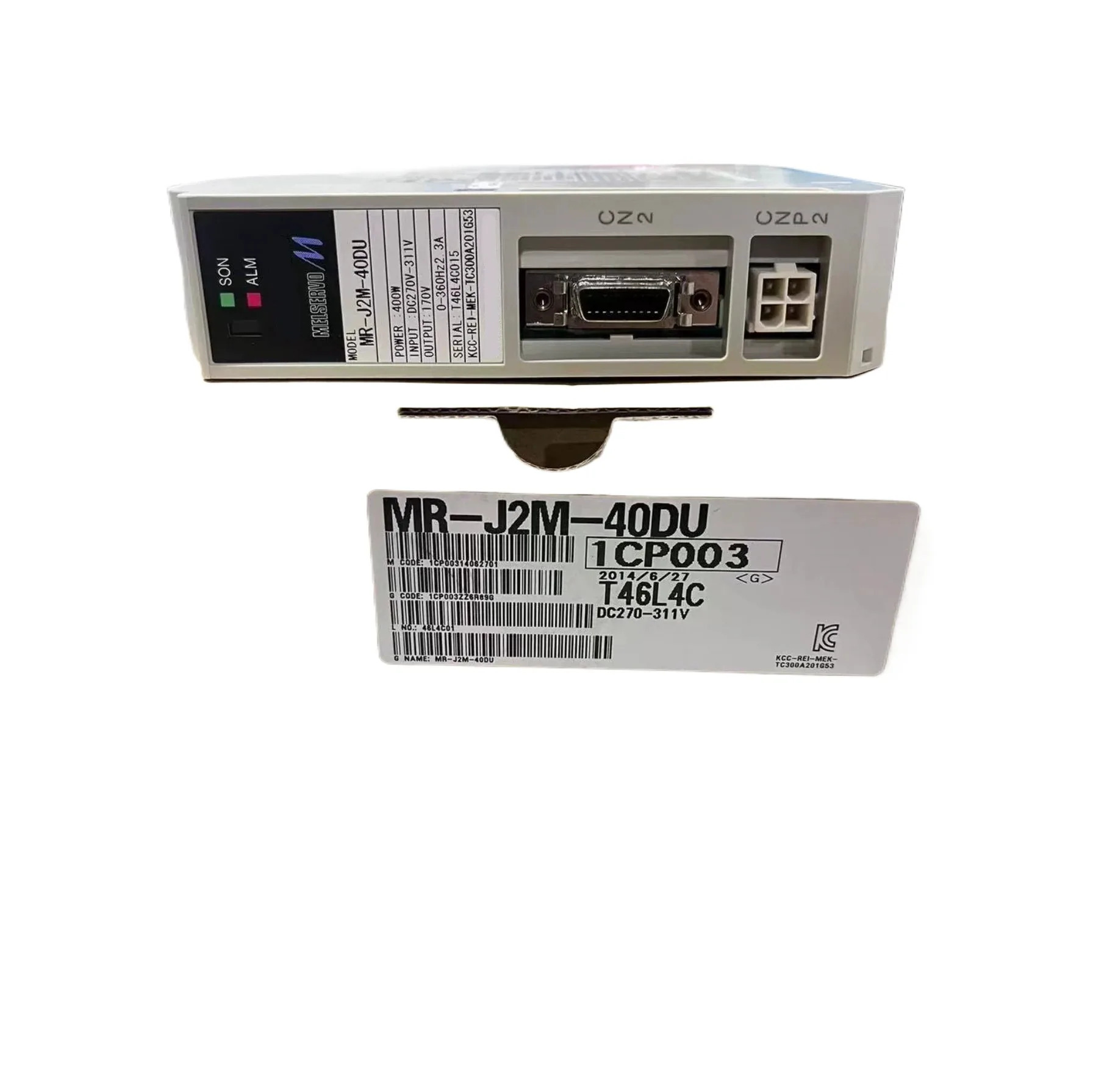 원본 MR-J2M-10DU MR-J2M-20DU MR-J2M-40DU MR-J2M-70DU MR-J2M-10DU-PS MR-J2M-20DU-PS MR-J2M-40DU-PS MR