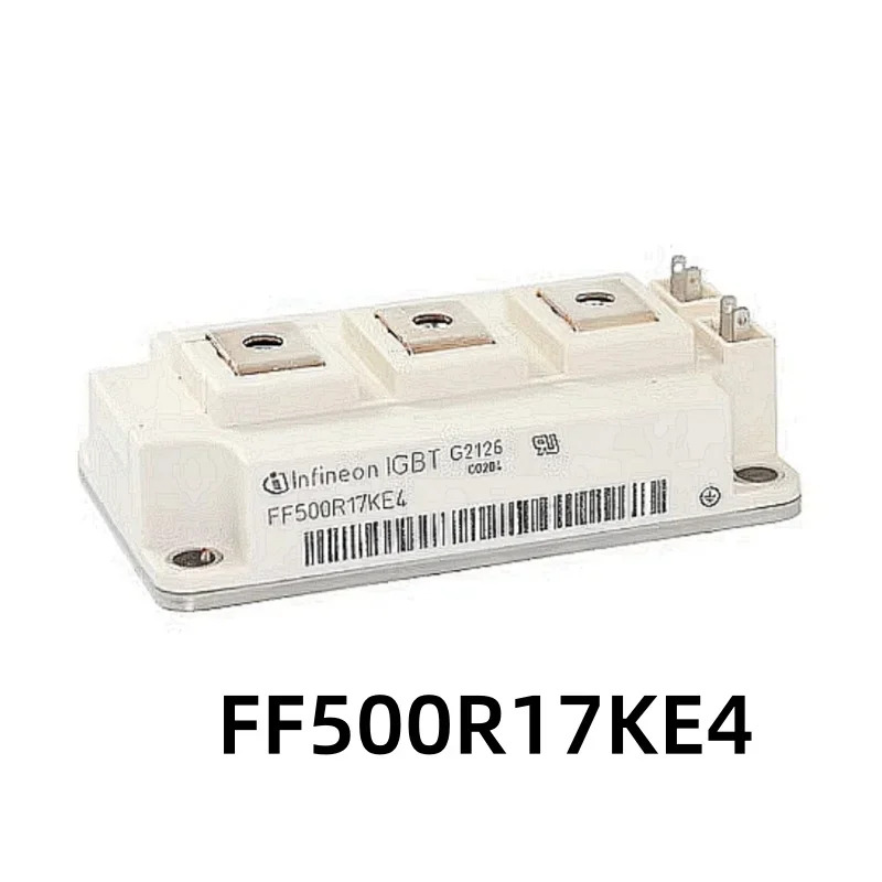 FF500R17KE4 인버터 전원공급장치 모터 IGBT 전원 모듈 500A1700V