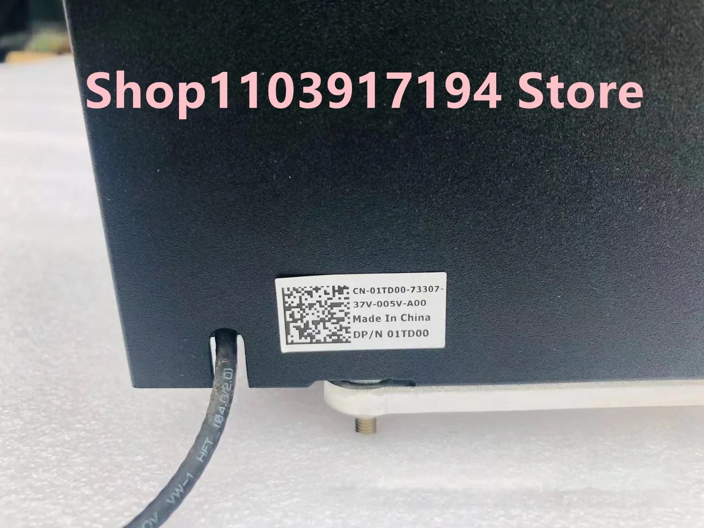 델 T3600 T5600 T7600 T7810 T5610 T5810 T7910CPU 라디에이터 1TD00