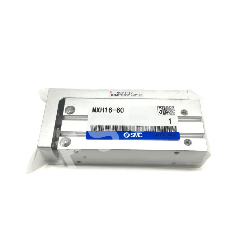 MXH16-51015202530405060 MXH16-5Z10Z15Z20Z25Z30Z40Z50Z60Z FSQD SMC 공압 컴팩트 슬라이드 실린더 MXH 시리즈