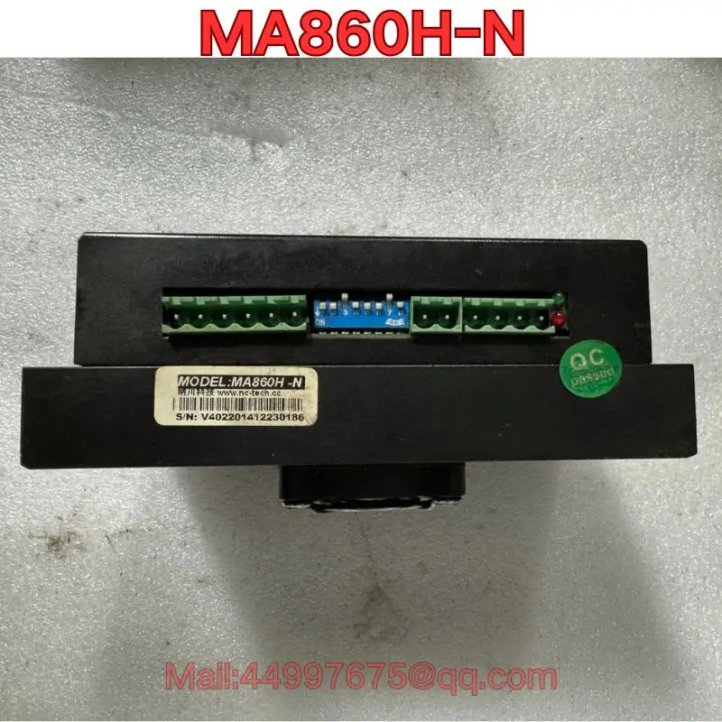 리퍼 MA860H-N 서보 드라이브 기능 리퍼는 정상