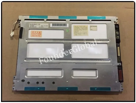 NL8060BC31-02 오리지널 LCD 스크린 패널