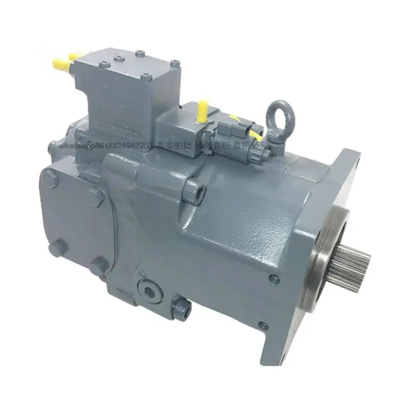 렉스로스 유압 펌프 A10VO 시리즈굴삭기 트럭 토공 장비 A10VO100DFR1/31R-PSC62K02
