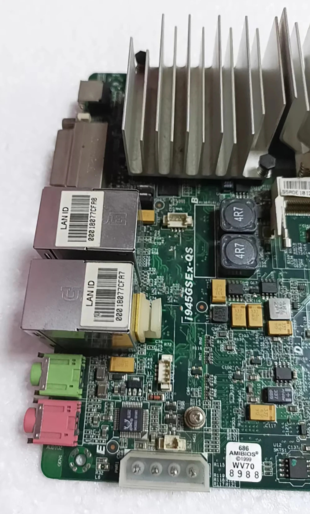 MODT i945GSE-QS 산업마더보드