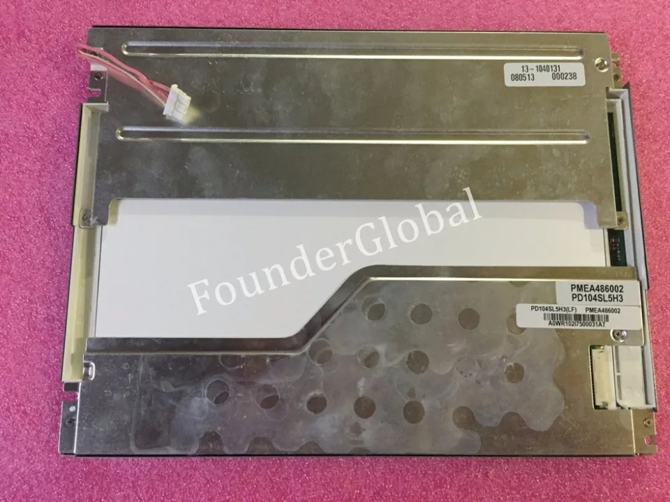 10.4 인치 LCD 화면 PD104SL5