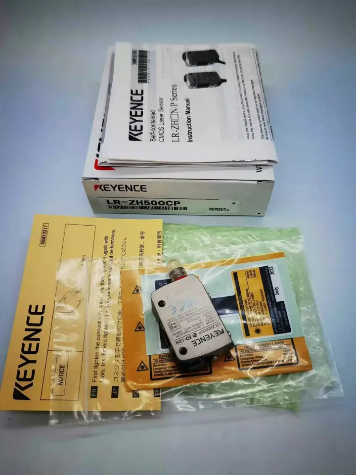 KEYENCE LR-ZH500CP 레이저 센서 상cx/