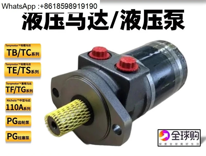 유압 TE0065CW100 사이클로이드 B0295AP260 토크
