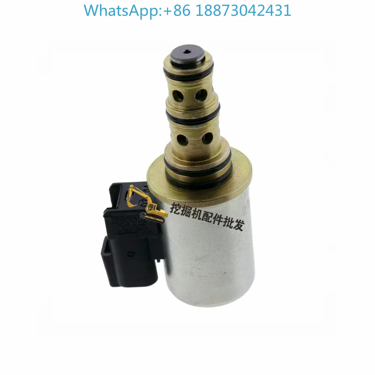 25220994 유압 펌프 솔레노이드 밸브 JCB 3CX 4CX 25/220994 1PCS