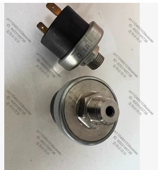 압력 스위치 GP601 범위 50-400mbar