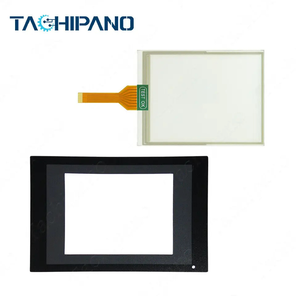 오버레이 터치 스크린 Beijer Electronics E615T 04410C 0442-011 04415B